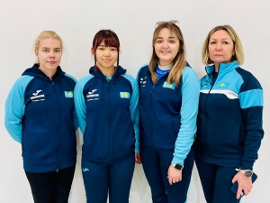 ҚАЗАҚСТАНДЫҚ МЕРГЕНДЕР МЫСЫРДА ӨТІП ЖАТҚАН ӘЛЕМ ЧЕМПИОНАТЫНЫҢ ҚОЛА МЕДАЛІН ЖЕҢІП АЛДЫ!